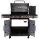 GRILL GAZOWY 4+1 STAL NIERDZEWNA 14,2KW -zdjęcie numer 5