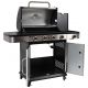 GRILL GAZOWY 4+1 STAL NIERDZEWNA 14,2KW -zdjęcie numer 6