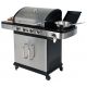 GRILL GAZOWY 4+1 STAL NIERDZEWNA 14,2KW -zdjęcie numer 15