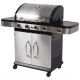 GRILL GAZOWY 4+1 STAL NIERDZEWNA 14,2KW -zdjęcie numer 4