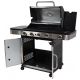 GRILL GAZOWY 4+1 STAL NIERDZEWNA 14,2KW -zdjęcie numer 7