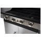 GRILL GAZOWY 4+1 STAL NIERDZEWNA 14,2KW -zdjęcie numer 10