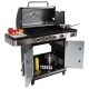 GRILL GAZOWY 4+1 STAL NIERDZEWNA 14,2KW -zdjęcie numer 24