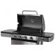 GRILL GAZOWY 4+1 STAL NIERDZEWNA 14,2KW -zdjęcie numer 2
