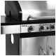 GRILL GAZOWY 4+1 STAL NIERDZEWNA 14,2KW -zdjęcie numer 9