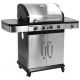 GRILL GAZOWY 4+1 STAL NIERDZEWNA 14,2KW -zdjęcie numer 8