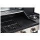 GRILL GAZOWY 4+1 STAL NIERDZEWNA 14,2KW -zdjęcie numer 21