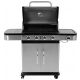 GRILL GAZOWY 4+1 STAL NIERDZEWNA 14,2KW -zdjęcie numer 33