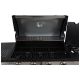 GRILL GAZOWY 4+1 STAL NIERDZEWNA 14,2KW -zdjęcie numer 19