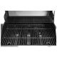GRILL GAZOWY 4+1 STAL NIERDZEWNA 16KW -zdjęcie numer 16