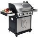 GRILL GAZOWY 4+1 STAL NIERDZEWNA 16KW -zdjęcie numer 11