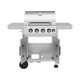 GRILL GAZOWY 4+1 ŻELIW RUSZT, 14,5KW -zdjęcie numer 12