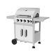 GRILL GAZOWY 4+1 ŻELIW RUSZT, 14,5KW -zdjęcie numer 9