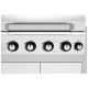GRILL GAZOWY 4+1 ŻELIW RUSZT, 14,5KW -zdjęcie numer 5