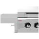 GRILL GAZOWY 4+1 ŻELIW RUSZT, 14,5KW -zdjęcie numer 16