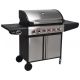 GRILL GAZOWY 6+1 STAL NIERDZEWNA 18,2KW -zdjęcie numer 11