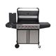 GRILL GAZOWY 6+1 STAL NIERDZEWNA 18,2KW -zdjęcie numer 8
