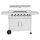 GRILL GAZOWY 6+1 ŻELIW RUSZT, 20,5KW -zdjęcie numer 1
