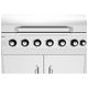 GRILL GAZOWY 6+1 ŻELIW RUSZT, 20,5KW -zdjęcie numer 5