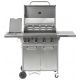 GRILL GAZOWY AKKA 4+1 ŻELIWNY RUSZT,16KW -zdjęcie numer 17