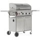 GRILL GAZOWY AKKA 4+1 ŻELIWNY RUSZT,16KW -zdjęcie numer 20