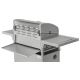 GRILL GAZOWY AKKA 4+1 ŻELIWNY RUSZT,16KW -zdjęcie numer 6
