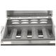GRILL GAZOWY AKKA 4+1 ŻELIWNY RUSZT,16KW -zdjęcie numer 7