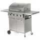 GRILL GAZOWY AKKA 4+1 ŻELIWNY RUSZT,16KW -zdjęcie numer 18