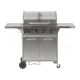 GRILL GAZOWY AKKA 4+1 ŻELIWNY RUSZT,16KW -zdjęcie numer 9