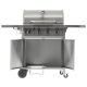 GRILL GAZOWY AKKA 4+1 ŻELIWNY RUSZT,16KW -zdjęcie numer 16