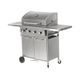 GRILL GAZOWY AKKA 4+1 ŻELIWNY RUSZT,16KW -zdjęcie numer 13