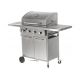 GRILL GAZOWY AKKA 4+1 ŻELIWNY RUSZT,16KW -zdjęcie numer 13