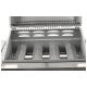 GRILL GAZOWY AKKA 4+1 ŻELIWNY RUSZT,16KW -zdjęcie numer 10
