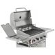 GRILL GAZOWY AKKA 4+1 ŻELIWNY RUSZT,16KW -zdjęcie numer 5