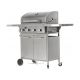 GRILL GAZOWY AKKA 4+1 ŻELIWNY RUSZT,16KW -zdjęcie numer 14