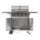 GRILL GAZOWY AKKA 4+1 ŻELIWNY RUSZT,16KW -zdjęcie numer 11