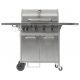 GRILL GAZOWY AKKA 4+1 ŻELIWNY RUSZT,16KW -zdjęcie numer 1