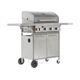 GRILL GAZOWY AKKA 4+1 ŻELIWNY RUSZT,16KW -zdjęcie numer 15