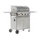 GRILL GAZOWY AKKA 4+1 ŻELIWNY RUSZT,16KW -zdjęcie numer 15