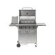 GRILL GAZOWY AKKA 4+1 ŻELIWNY RUSZT,16KW -zdjęcie numer 12