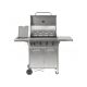 GRILL GAZOWY AKKA 4+1 ŻELIWNY RUSZT,16KW -zdjęcie numer 12