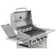 GRILL GAZOWY AKKA 4+1 ŻELIWNY RUSZT,16KW -zdjęcie numer 2