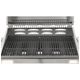 GRILL GAZOWY AKKA 4+1 ŻELIWNY RUSZT,16KW -zdjęcie numer 6