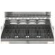 GRILL GAZOWY AKKA 4+1 ŻELIWNY RUSZT,16KW -zdjęcie numer 9