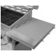 GRILL GAZOWY AKKA 6+1 ŻELIW RUSZT 18.2KW -zdjęcie numer 11