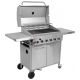 GRILL GAZOWY AKKA 6+1 ŻELIW RUSZT 18.2KW -zdjęcie numer 4