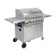 GRILL GAZOWY AKKA 6+1 ŻELIW RUSZT 18.2KW -zdjęcie numer 10