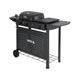 GRILL GAZOWY ASAHI 2+2, 5KW, 3W1 -zdjęcie numer 1