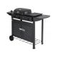 GRILL GAZOWY ASAHI 2+2, 5KW, 3W1 -zdjęcie numer 1