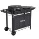 GRILL GAZOWY ASAHI 2+2, 5KW, 3W1 -zdjęcie numer 11